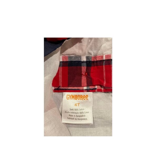 Gymboree Girl's 4th of July Patchwork Dress - Picture 3 of 3